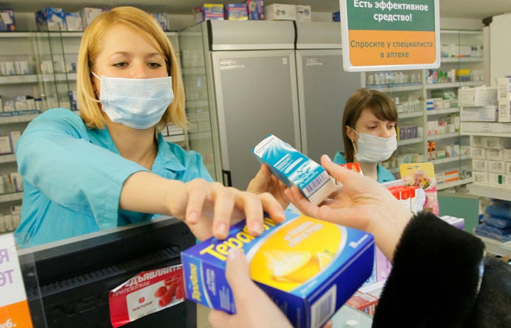 Заболеваемость ОРВИ и гриппом в Москве ежедневно снижается