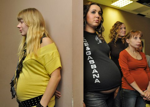 В Москве предлагают отправить матерей на психологические спецкурсы