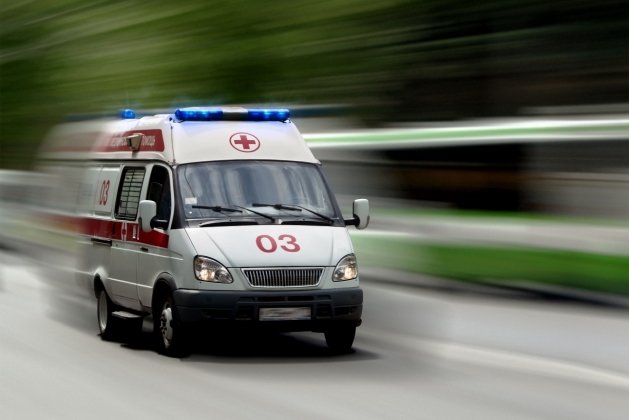 В Москве проблем у скорой помощи не существует