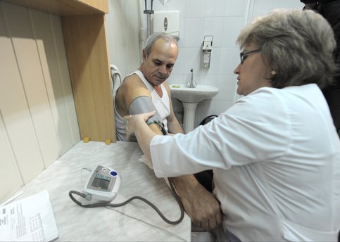 Сетевое издание М24 - Москва 24: С 2015 года пациентам без ОМС будут оказывать бесплатную медпомощь