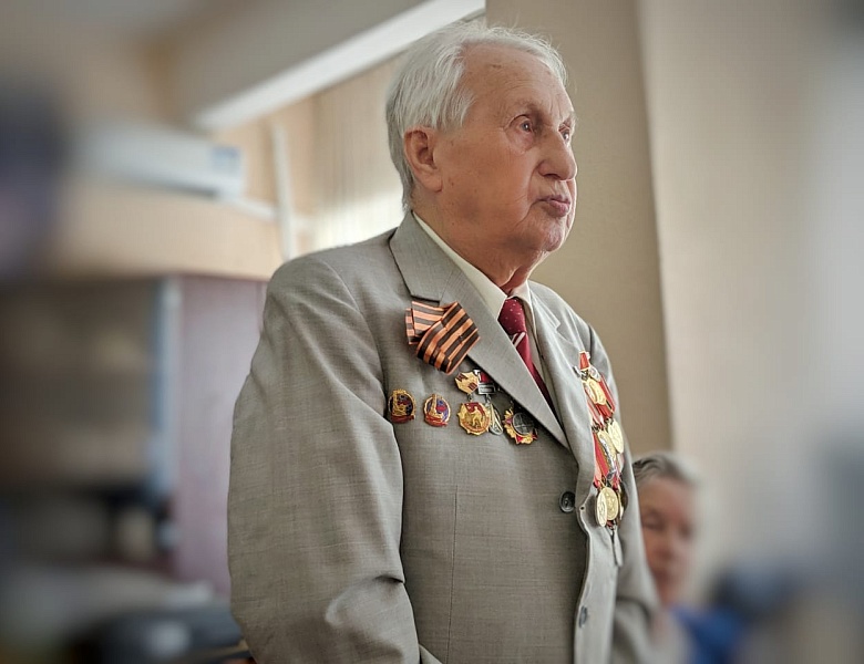 В гостях у Совета ветеранов Обручевского района