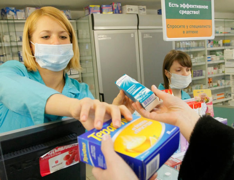 Заболеваемость ОРВИ и гриппом в Москве ежедневно снижается