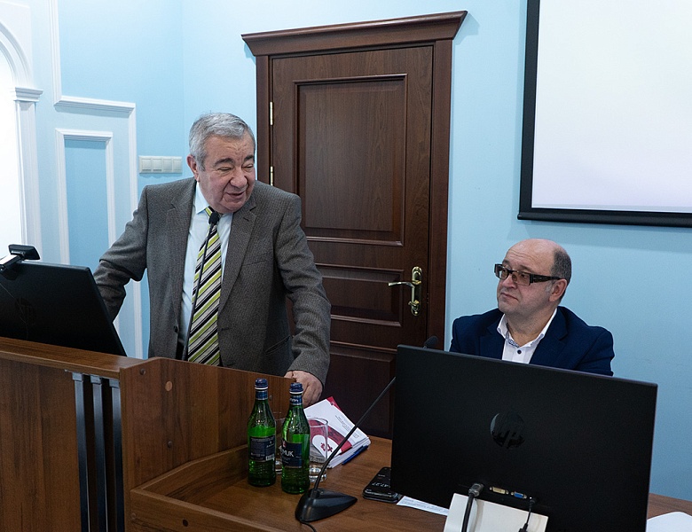 Отчет главного врача ГКБ имени В.В. Виноградова за 2019 год