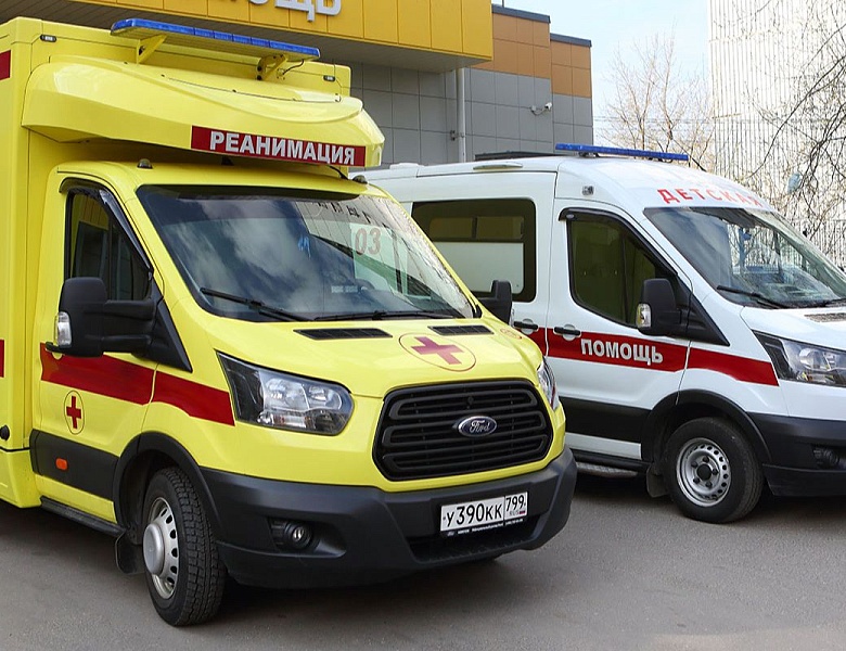 1200 современных дефибрилляторов-мониторов Москва закупила для машин скорой помощи! 
